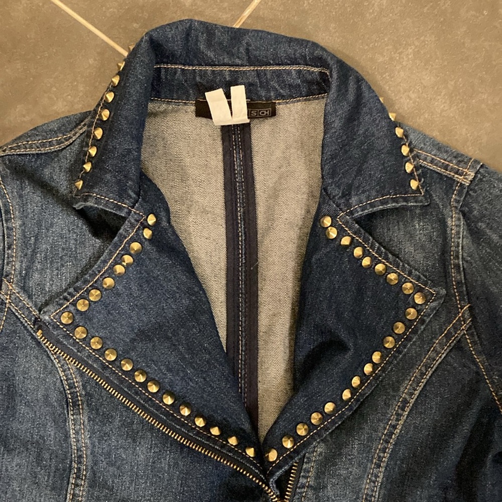 Blue Jean Jacket - Picture 2 of 2